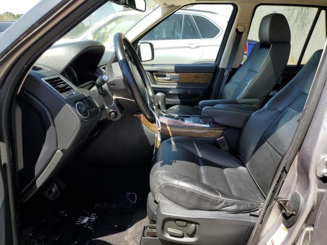 Photo 7 from auction – 2012 LAND ROVER RANGE ROVE with VIN SALSF2D46CA759212