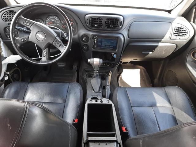 Photo 8 from auction – 2007 CHEVROLET TRAILBLAZE with VIN 1GNDT13S972206449