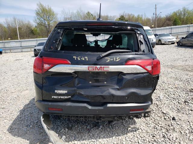Photo 6 from auction – 2017 GMC ACADIA SLE with VIN 1GKKNKLA1HZ239529