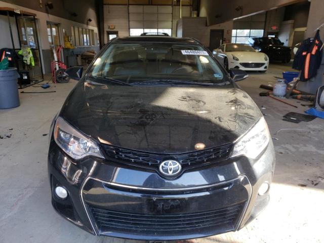 Photo 5 from auction – 2015 TOYOTA COROLLA L with VIN 2T1BURHEXFC252502