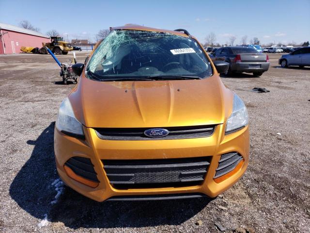Photo 5 from auction – 2016 FORD ESCAPE S with VIN 1FMCU0F78GUC69139