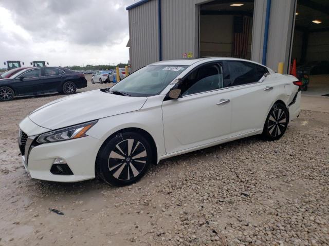 NISSAN ALTIMA SV 2019 with VIN 1N4BL4DV4KC217927 - Photo from auction