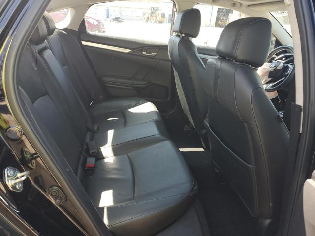 Photo 10 from auction – 2017 HONDA CIVIC EXL with VIN 19XFC1F76HE207653