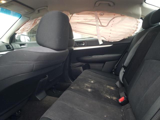 Photo 10 from auction – 2014 SUBARU LEGACY 2.5 with VIN 4S3BMBC6XE3005365