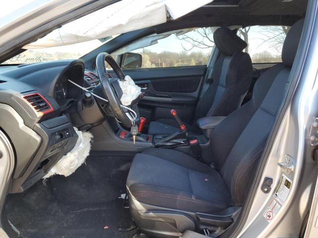 Photo 7 from auction – 2016 SUBARU WRX PREMIU with VIN JF1VA1E68G9801079