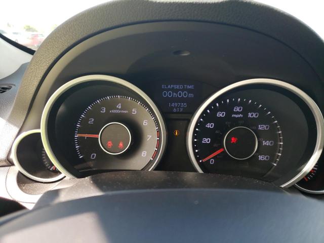 Photo 9 from auction – 2012 ACURA TL with VIN 19UUA9E57CA009981