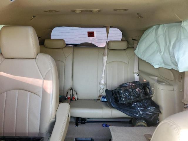 Photo 10 from auction – 2012 BUICK ENCLAVE with VIN 5GAKRDED1CJ286975