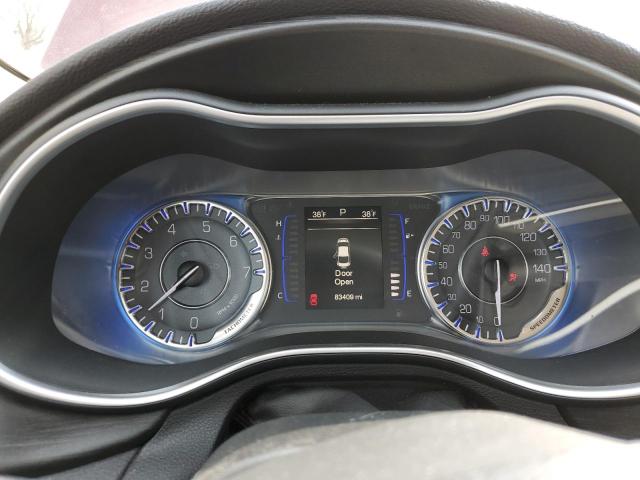 Photo 9 from auction – 2015 CHRYSLER 200 LIMITE with VIN 1C3CCCAB8FN679540