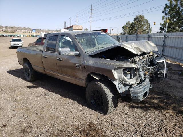 Photo 4 from auction – 2007 DODGE RAM 2500 S with VIN 3D3KS28A27G800713