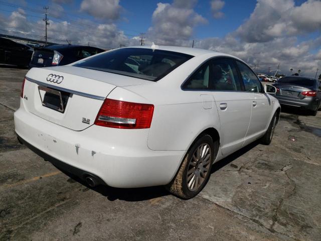 Photo 3 from auction – 2007 AUDI A6 3.2 QUA with VIN WAUDH74F37N060947