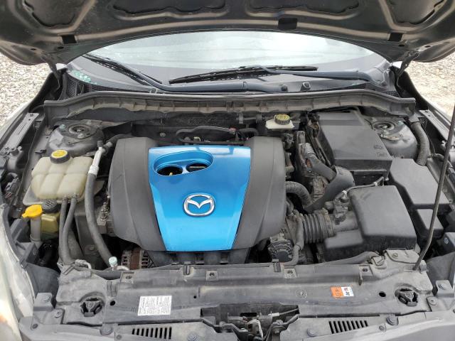 Photo 11 from auction – 2012 MAZDA 3 I with VIN JM1BL1V74C1597874