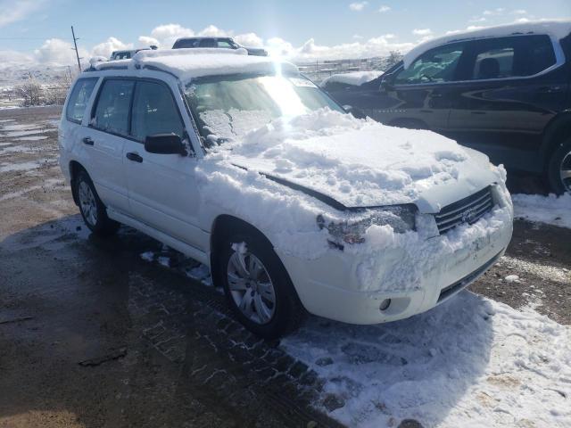 Photo 4 from auction – 2008 SUBARU FORESTER 2 with VIN JF1SG63678H718736