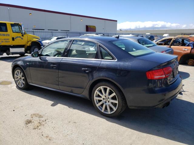 Photo 2 from auction – 2012 AUDI A4 PREMIUM with VIN WAUFFAFL6CA119943