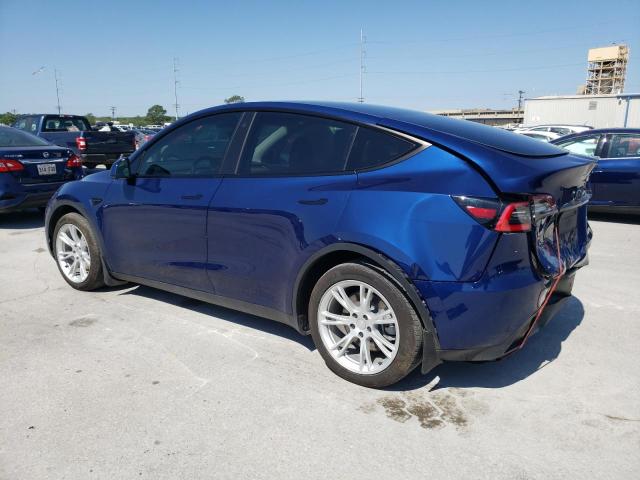 Photo 2 from auction – 2021 TESLA MODEL Y with VIN 5YJYGDEE5MF122175