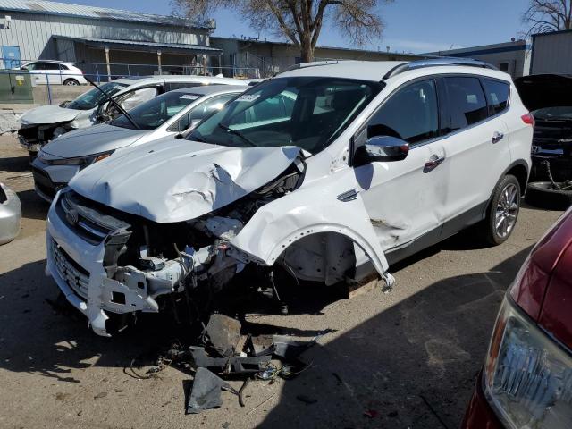 Photo 1 from auction – 2014 FORD ESCAPE SE with VIN 1FMCU0GX9EUE13597