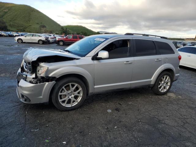 DODGE JOURNEY SX 2013 with VIN 3C4PDCBGXDT613928 - Photo from auction