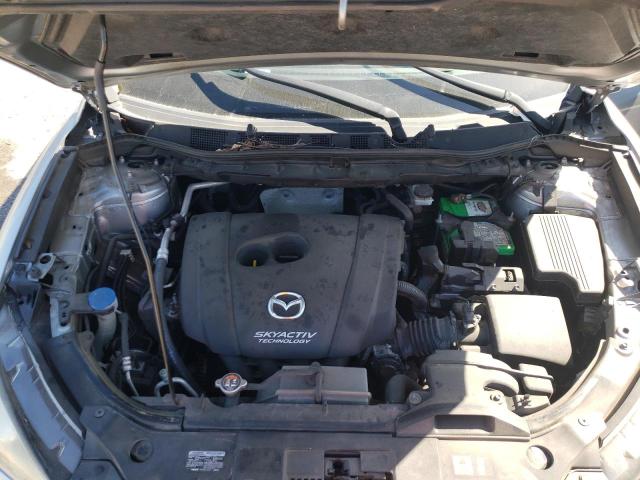 Photo 11 from auction – 2015 MAZDA CX-5 SPORT with VIN JM3KE2BE6F0468717
