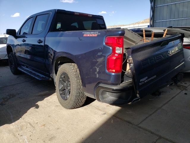 Photo 2 from auction – 2020 CHEVROLET SILVERADO with VIN 3GCPYCEF7LG152248