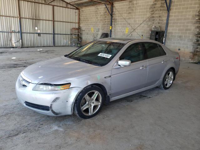 ACURA TL 2004 with VIN 19UUA66234A075576 - Photo from auction