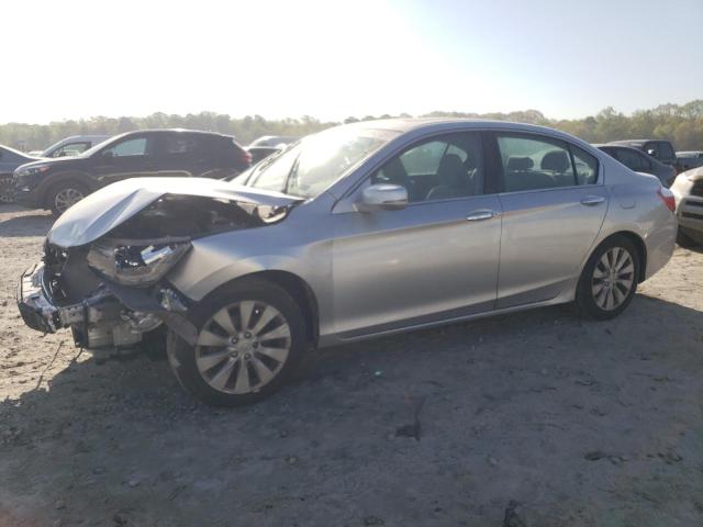 HONDA ACCORD EX 2015 with VIN 1HGCR2F74FA105342 - Photo from auction