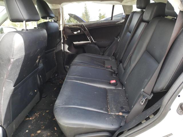Photo 11 from auction – 2013 TOYOTA RAV4 LIMIT with VIN JTMYFREV7DD013224