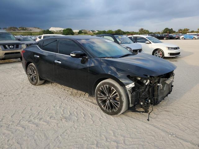 Photo 4 from auction – 2018 NISSAN MAXIMA 3.5 with VIN 1N4AA6AP2JC372851