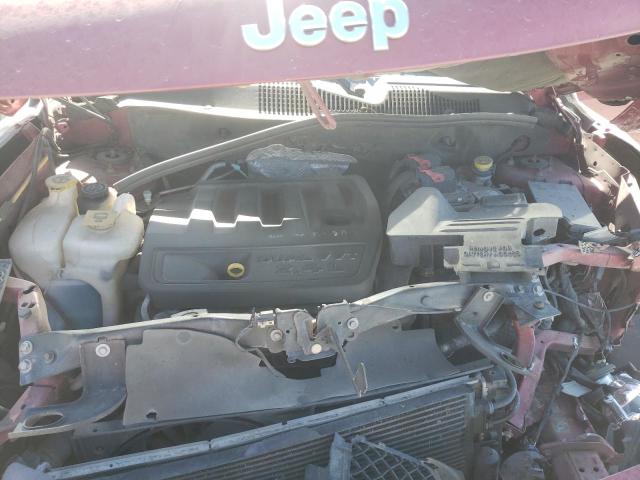 Photo 12 from auction – 2013 JEEP COMPASS LA with VIN 1C4NJDEB4DD253549