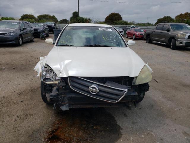 Photo 5 from auction – 2004 NISSAN ALTIMA with VIN 1N4AL11D54C100432