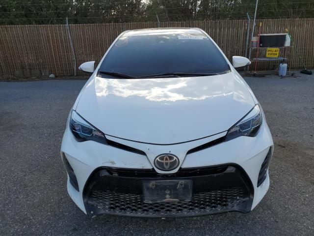 Photo 5 from auction – 2017 TOYOTA COROLLA L with VIN 5YFBURHE8HP664159