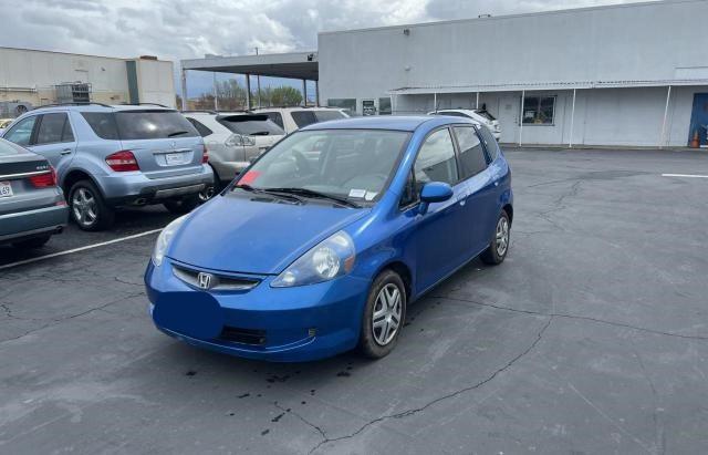 Photo 2 from auction – 2008 HONDA FIT with VIN JHMGD38488S017655