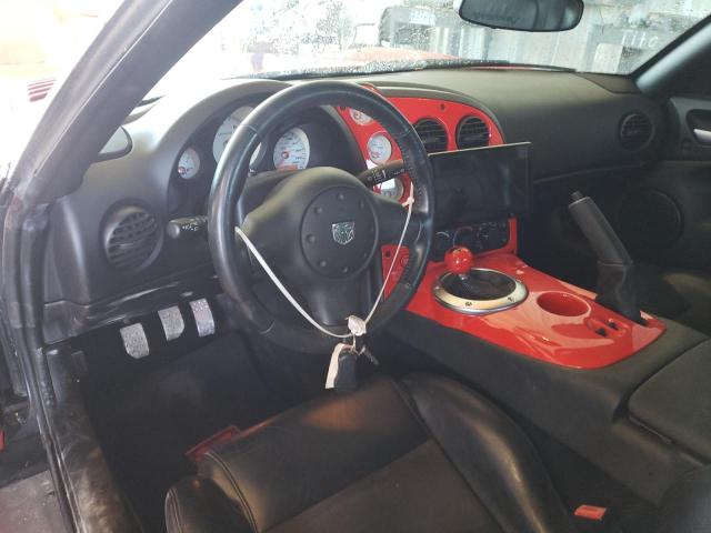 Photo 8 from auction – 2005 DODGE VIPER SRT- with VIN 1B3JZ65Z05V501664