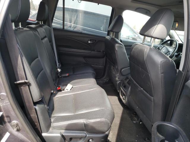 Photo 10 from auction – 2016 HONDA PILOT TOUR with VIN 5FNYF6H98GB122446