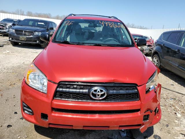 Photo 5 from auction – 2011 TOYOTA RAV4 with VIN 2T3ZF4DV8BW061887