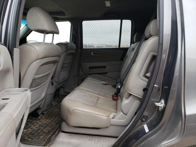 Photo 11 from auction – 2011 HONDA PILOT EXLN with VIN 5FNYF3H71BB024994