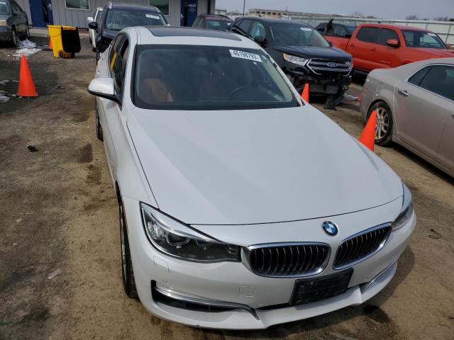 Photo 5 from auction – 2014 BMW 335 XIGT with VIN WBA3X9C57ED867770