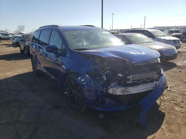 Photo 4 from auction – 2019 CHRYSLER PACIFICA L with VIN 2C4RC1GG5KR589613