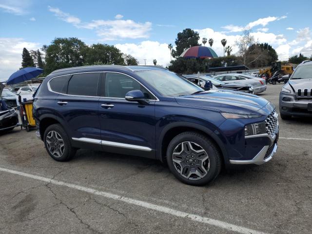 Photo 4 from auction – 2023 HYUNDAI SANTA FE L with VIN 5NMS5DA17PH004162