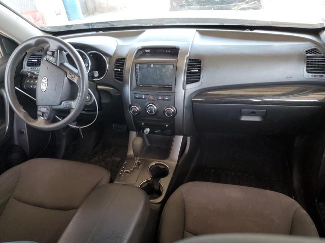 Photo 8 from auction – 2012 KIA SORENTO BA with VIN 5XYKT3A69CG295408