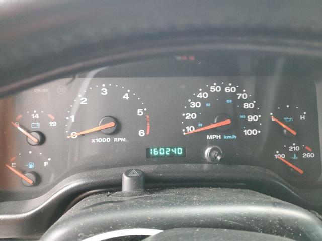 Photo 9 from auction – 2004 JEEP WRANGLER / with VIN 1J4FA49S54P777381