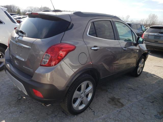 Photo 3 from auction – 2015 BUICK ENCORE with VIN KL4CJESB7FB084511
