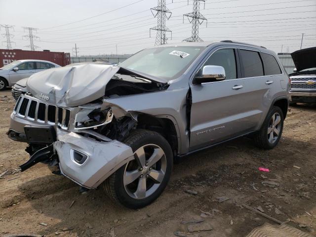 JEEP GRAND CHER 2016 with VIN 1C4RJFBG9GC348518 - Photo from auction