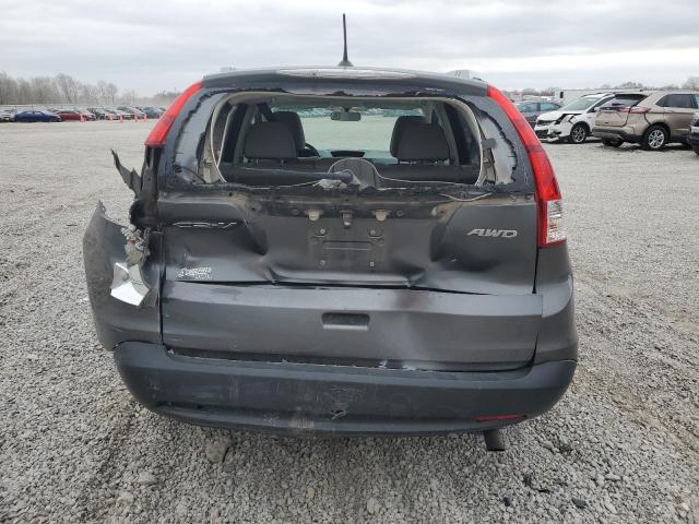 Photo 6 from auction – 2012 HONDA CR-V EXL with VIN 2HKRM4H74CH611743