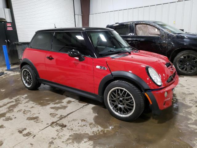 Photo 4 from auction – 2005 MINI COOPER S with VIN WMWRE33595TL12841