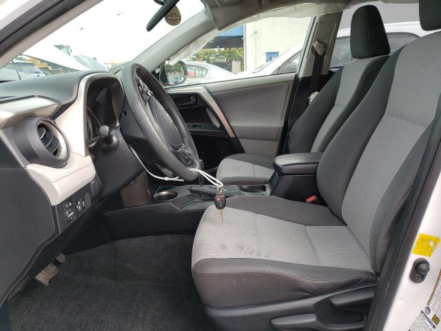 Photo 7 from auction – 2013 TOYOTA RAV4 LE with VIN JTMBFREV4D5007204