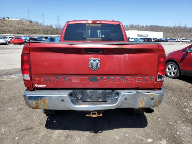 Photo 6 from auction – 2010 DODGE RAM 2500 with VIN 3D7TT2CT1AG100245
