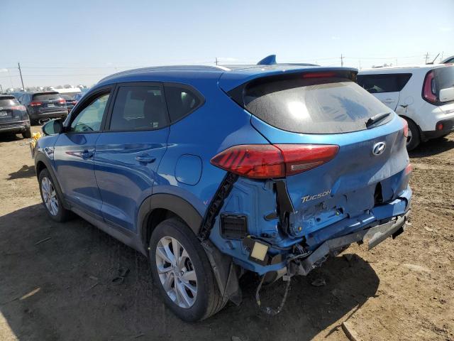 Photo 2 from auction – 2020 HYUNDAI TUCSON LIM with VIN KM8J3CA49LU091857
