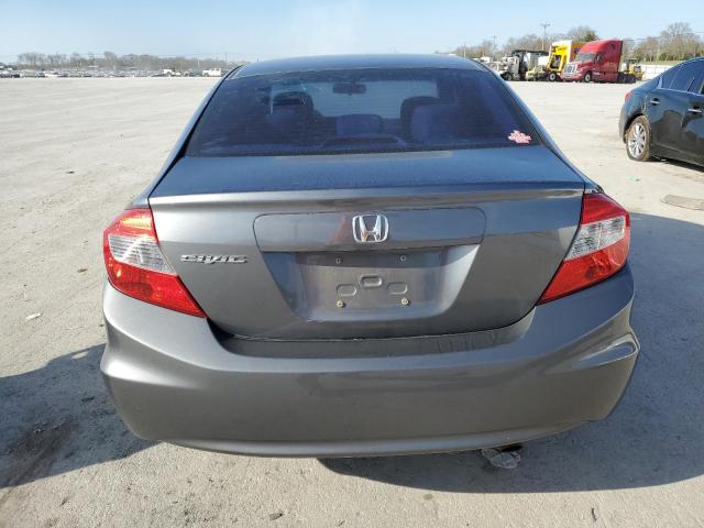 Photo 6 from auction – 2012 HONDA CIVIC EX with VIN 19XFB2F89CE069293
