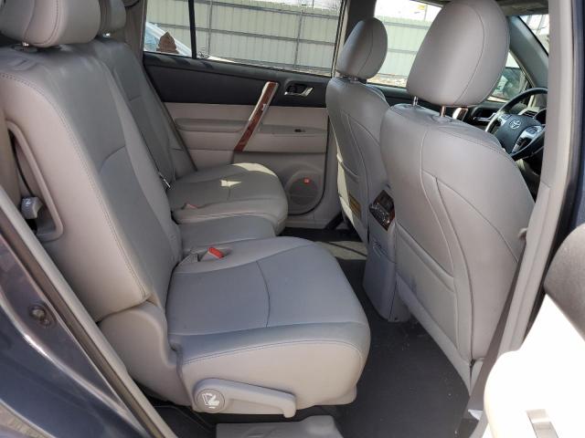 Photo 11 from auction – 2013 TOYOTA HIGHLANDER with VIN 5TDDK3EH3DS245101