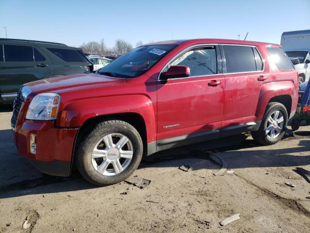 GMC TERRAIN SL 2015 مع رقم تعريف المركبة 2GKALMEK1F6306240 - صورة من المزاد