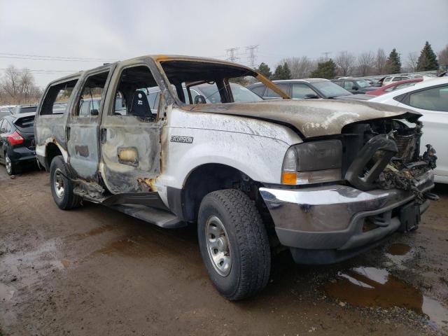 Photo 4 from auction – 2002 FORD EXCURSION with VIN 1FMNU41L12EC84508